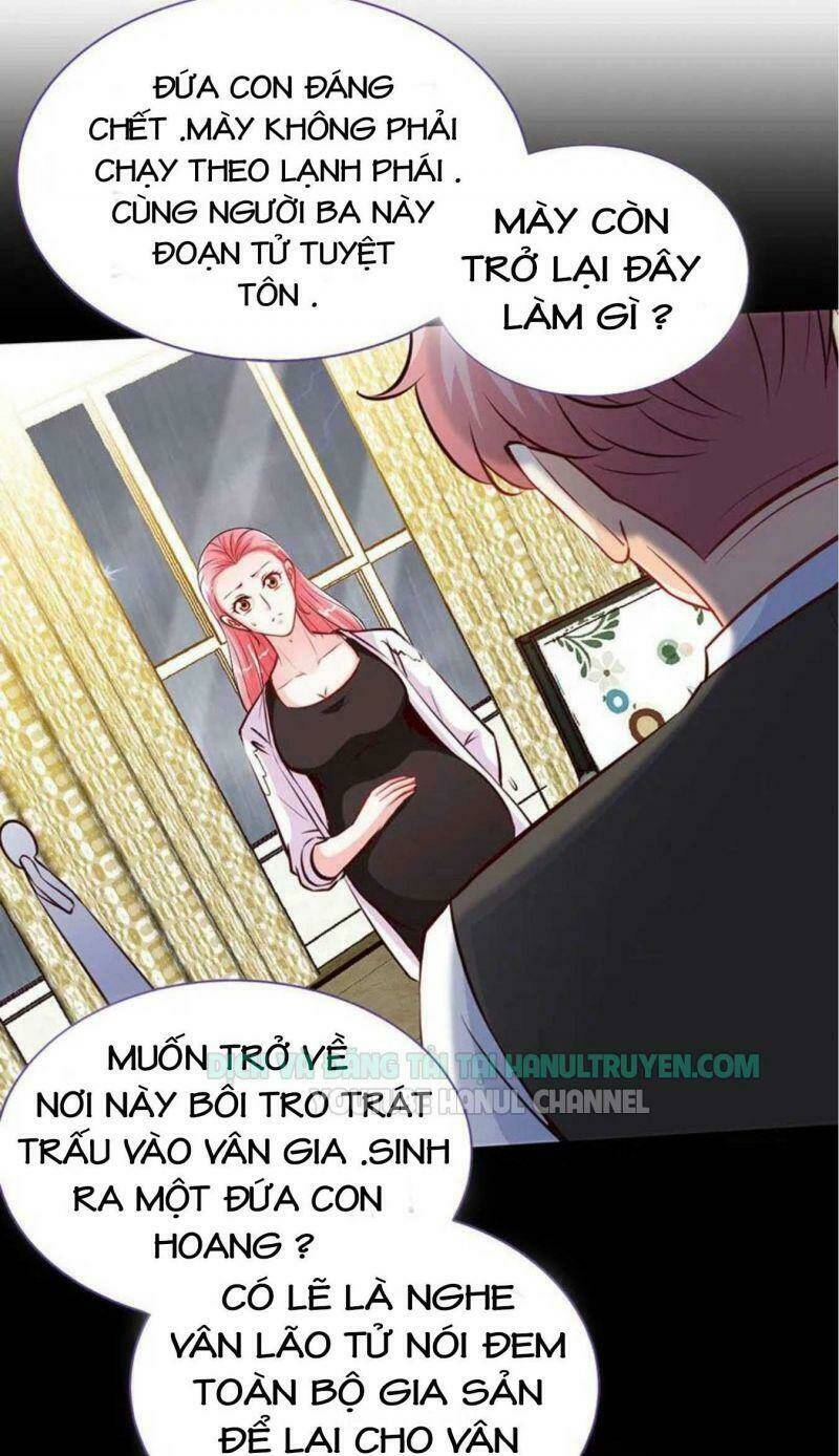 truy nã toàn cầu truy thê về sủng chapter 53.2 16