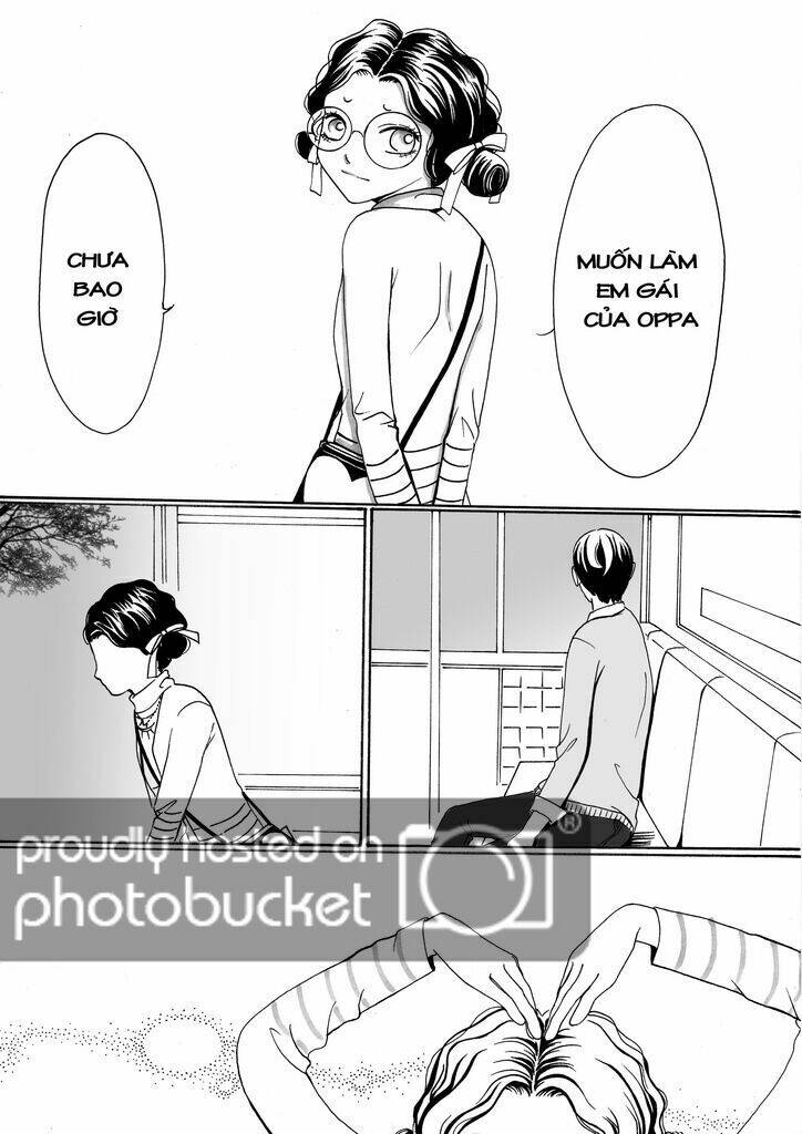 paparazzi (from cass to tvxq) chapter 1.5 19