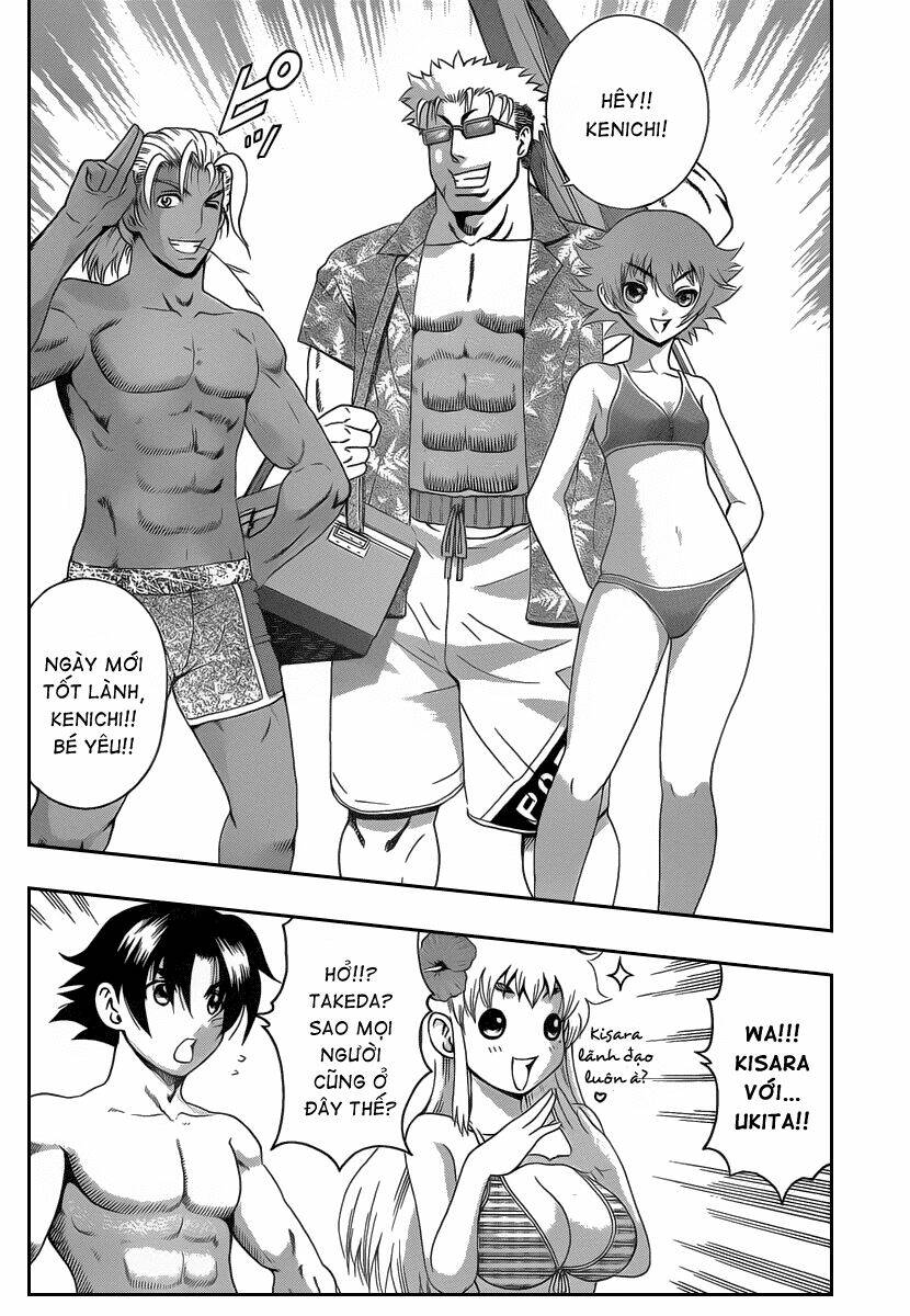 history's strongest disciple kenichi chapter 383 4