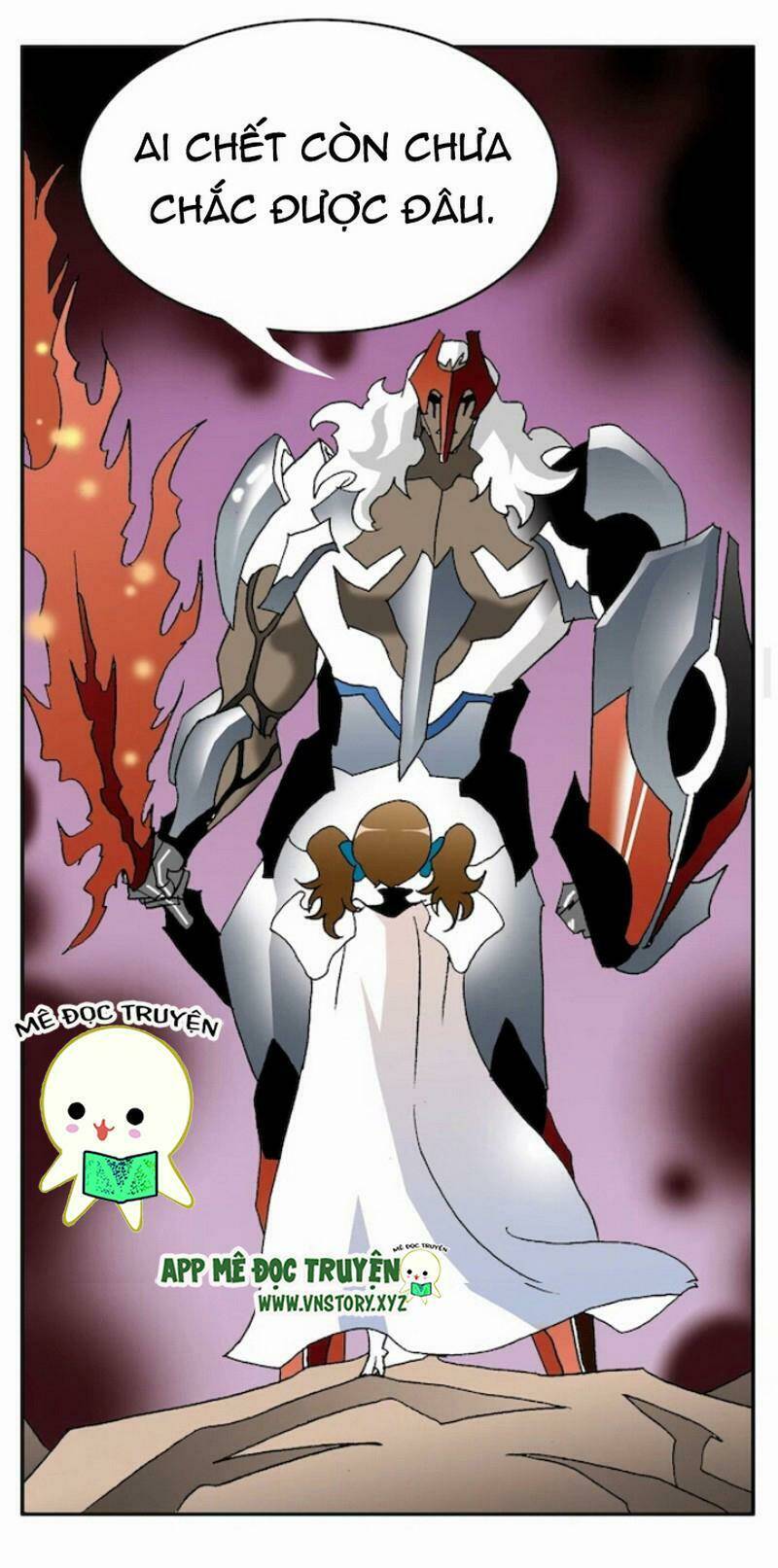 nhà có siêu dễ thương chapter 86 13