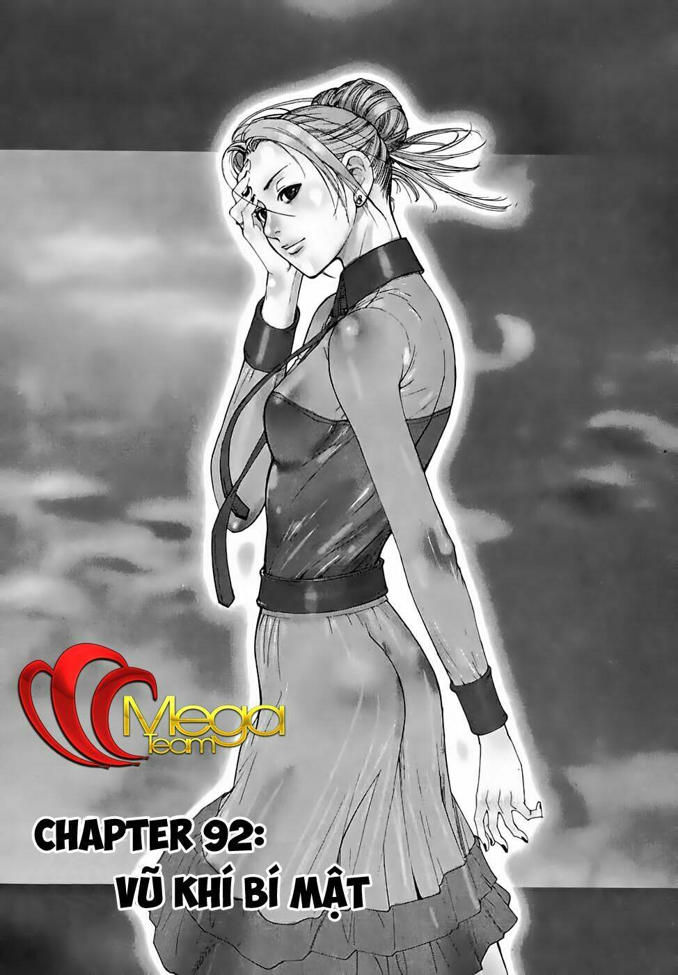 team medical dragon - y đội rồng chapter 92 1