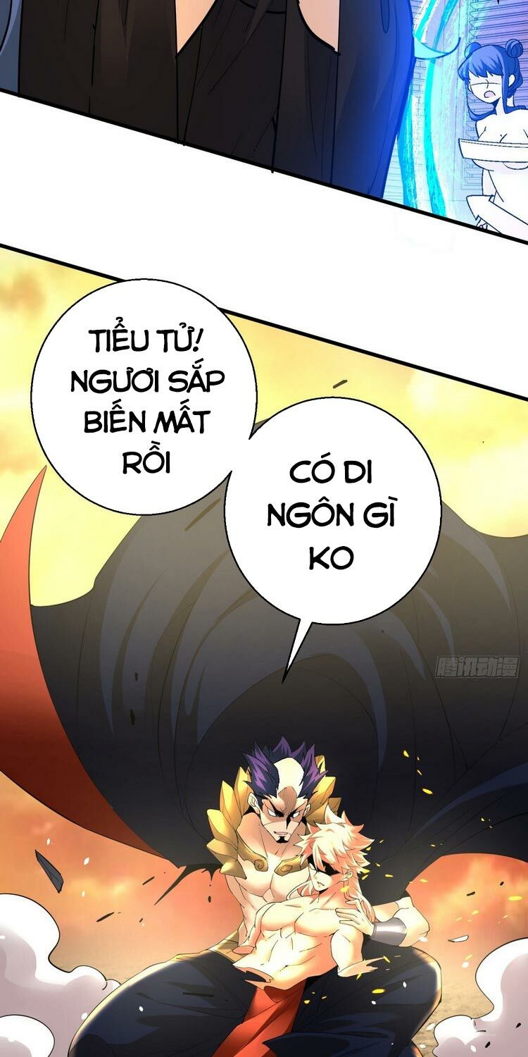 ta là nhà giàu số một, ta không muốn trọng sinh chapter 62 36