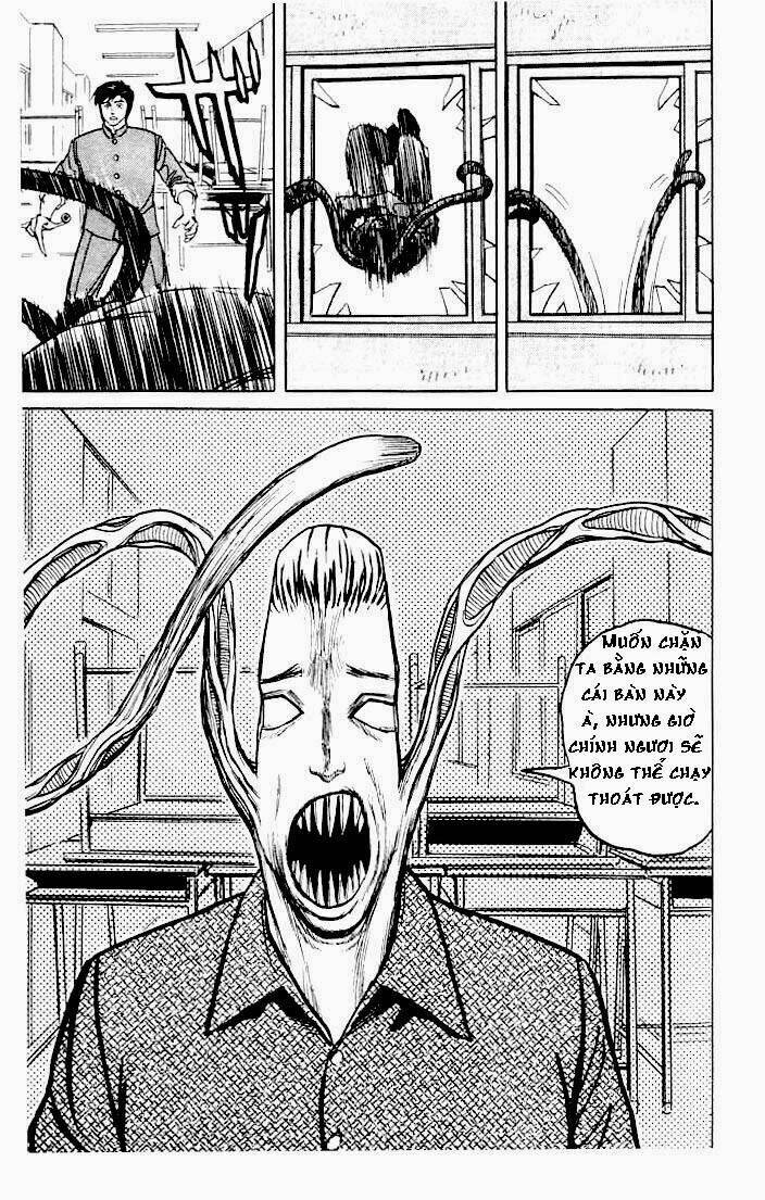 kiseijuu: sei no kakuritsu chapter 7 24