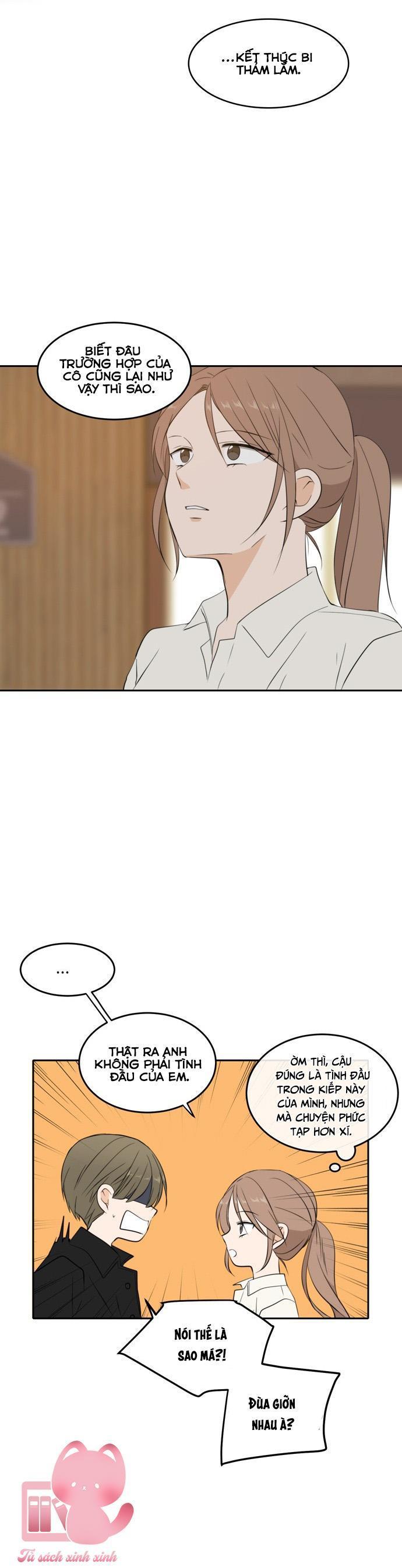 hẹn gặp nhau ở kiếp thứ 19 chapter 25 31