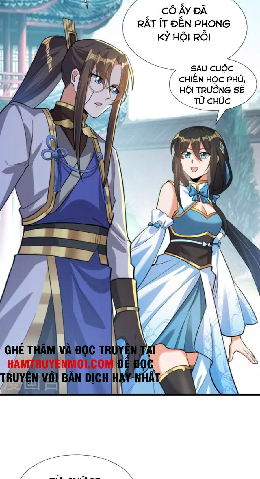 tiến sĩ khoa học kỹ thuật tu tiên chapter 65 32