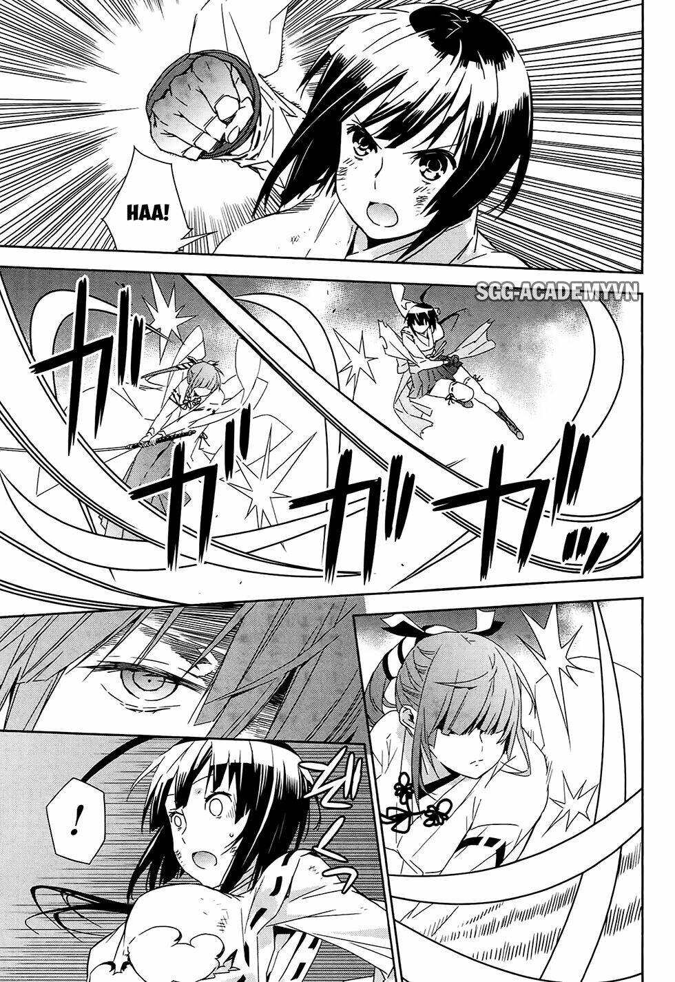 sekirei chapter 181 4