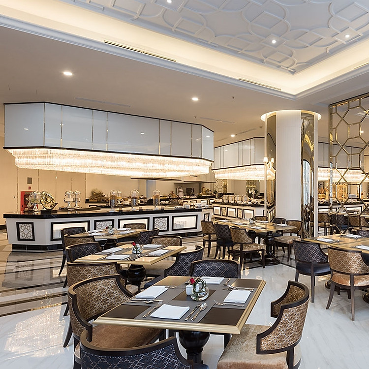 Melia Vinpearl Empire 5* Nha Trang - Buffet Sáng, Hồ Bơi, Vui Chơi VinWonders Vinpearl Land, Trải Nghiệm Cáp Treo Và Công Viên Nước