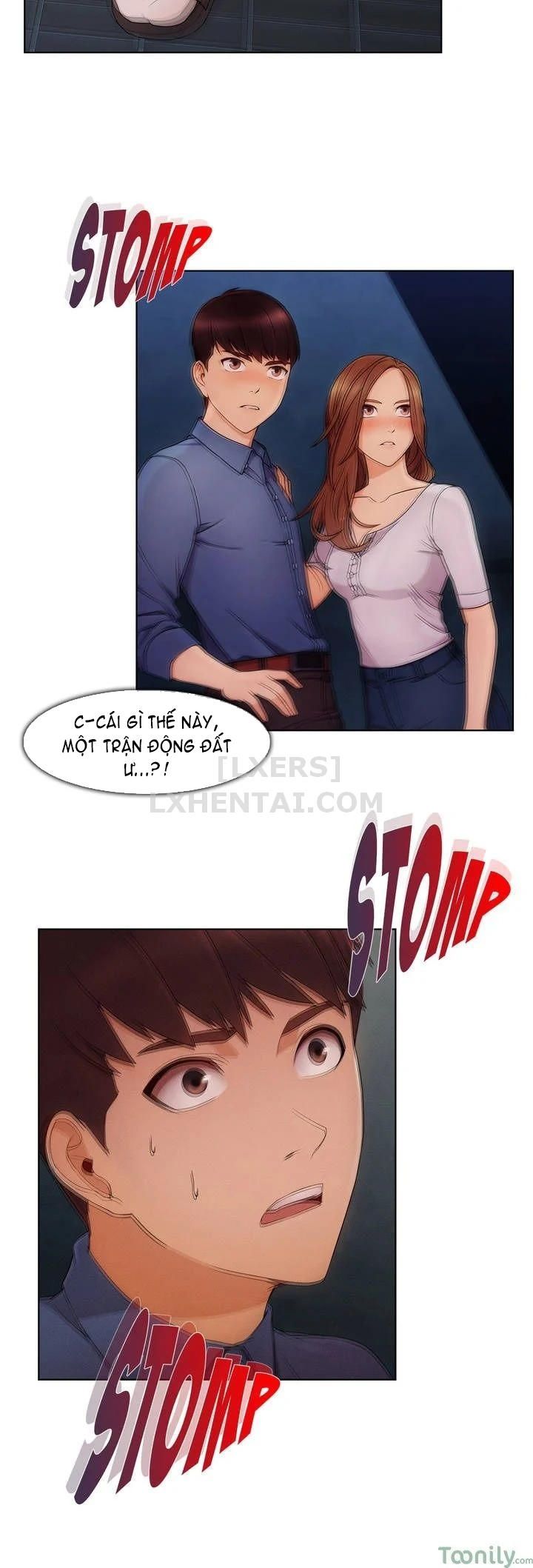 điên cuồng nhưng ngọt ngào chapter 4 14