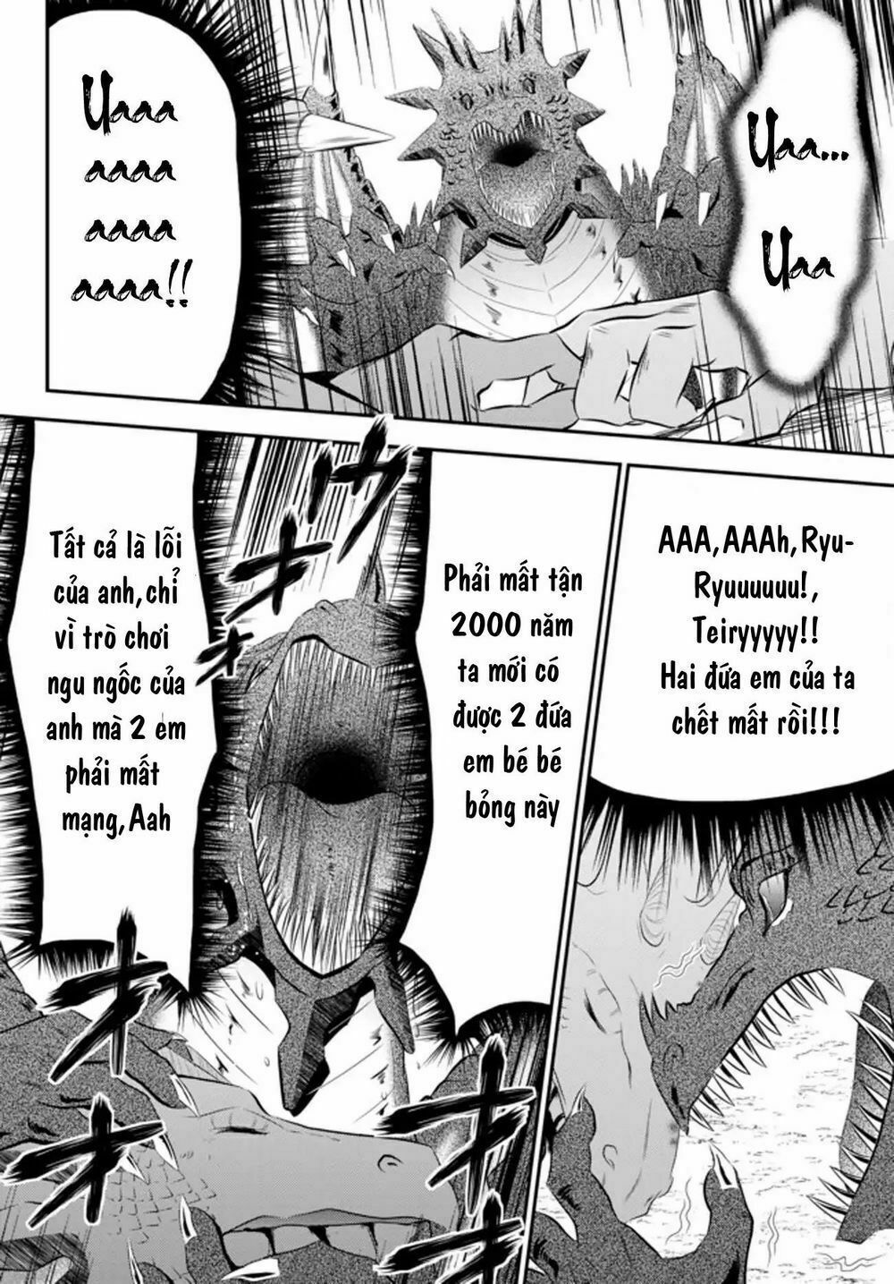 tiết kiệm 80.000 vàng ở thế giới khác cho tuổi già của tôi chapter 33.2 6