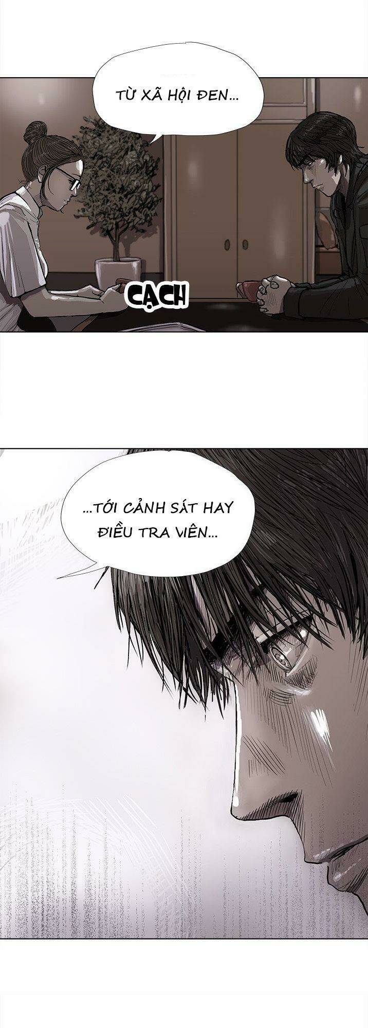 âm mưu báo thù chapter 5 34