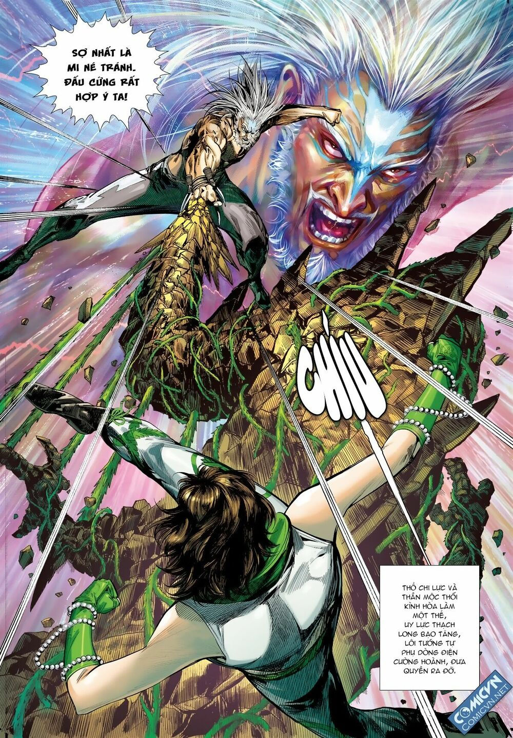 sơn hải kinh truyện chapter 22 9