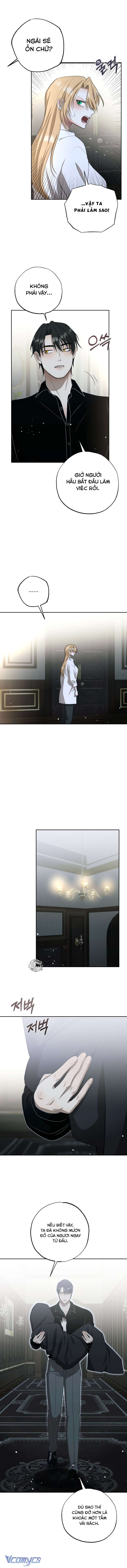 tôi bị cắn bởi chú chó tôi đã bỏ rơi chapter 56 13