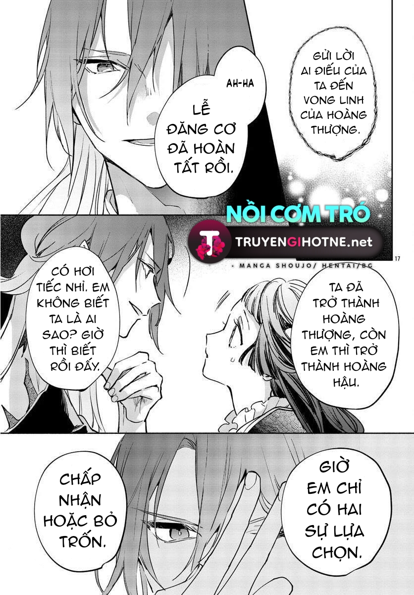 vào ngày sinh nhật thứ 13 tôi trở thành hoàng hậu chapter 1.2 5