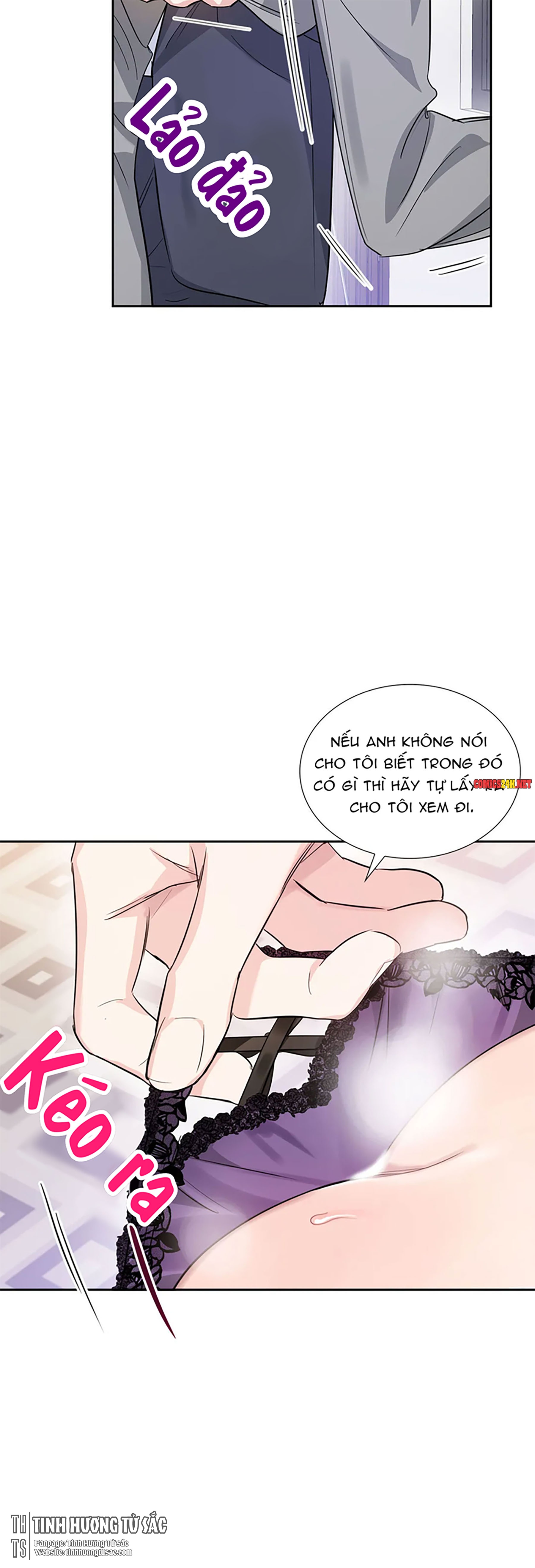 cấp trên nhỏ tuổi chapter 17 34