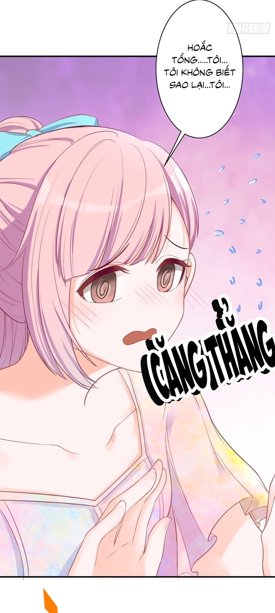 manh bảo rất ngọt chapter 22 31