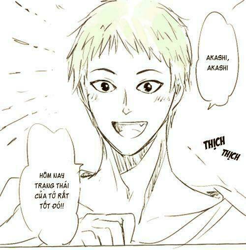 akakise - knb short doujinshi chapter 52 3