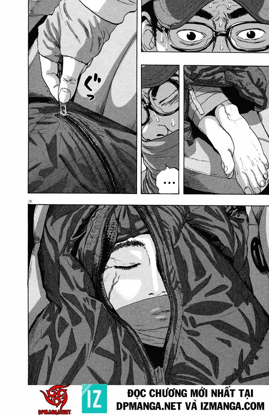 tôi là người hùng chapter 58 19