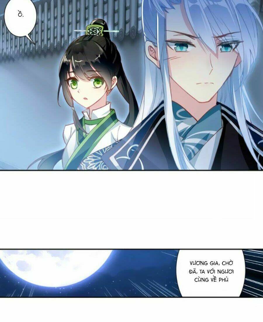 trâm trung lục chapter 38.2 27