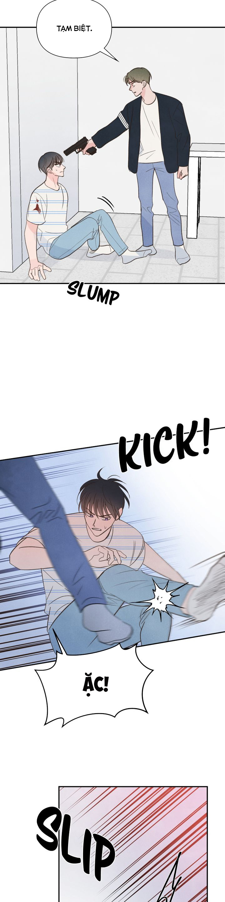 hãy để tôi một mình chapter 95 7