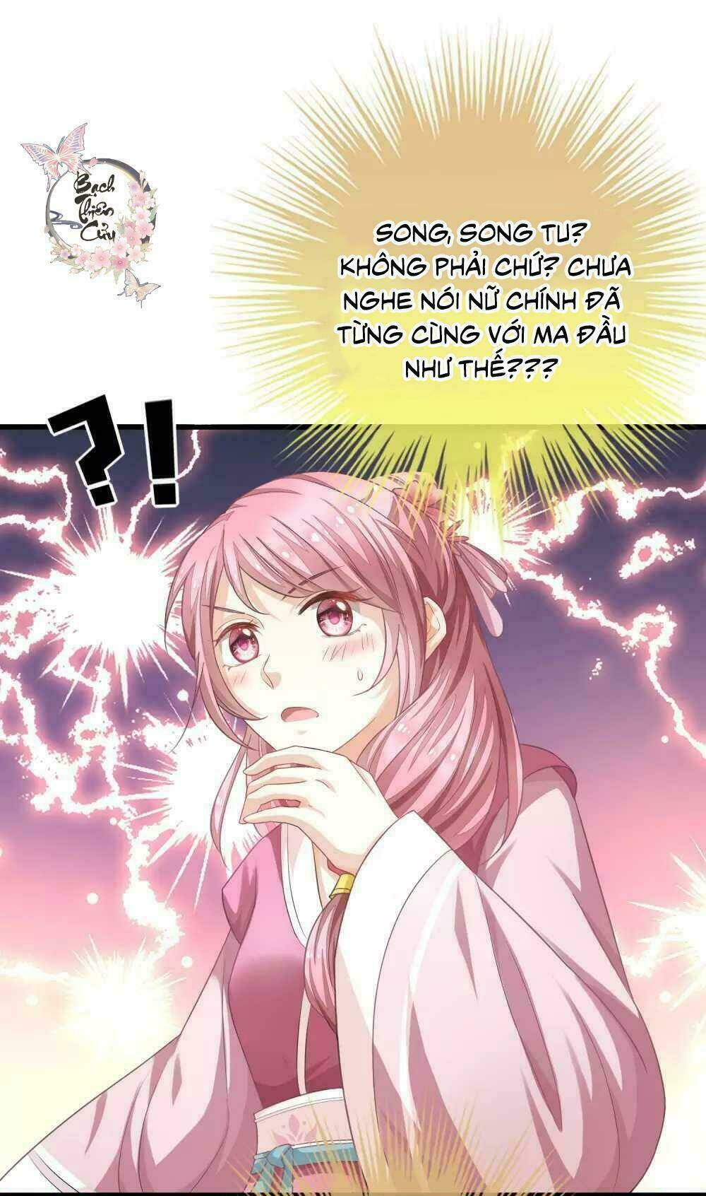 xuyên nhanh - hướng dẫn tự cứu của nữ phụ chapter 6 49