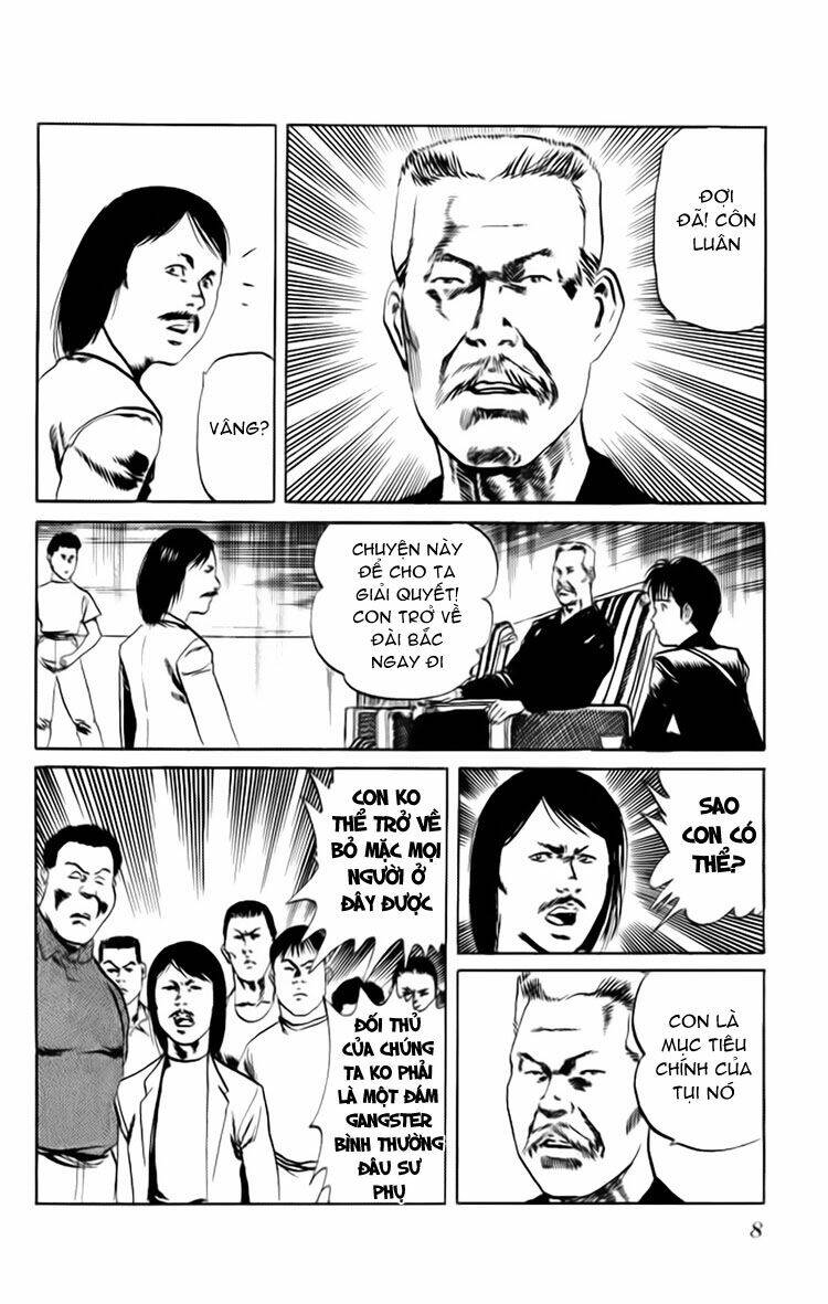 kenji-quyền nhi phương thế ngọc chapter 88 6