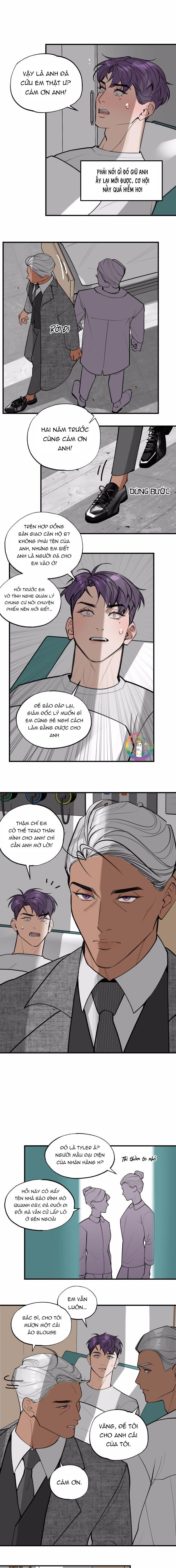 pry (trộm nhìn) chapter 4 10