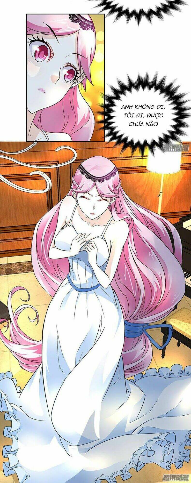 cường sủng hào môn tiểu manh thê chapter 15 30