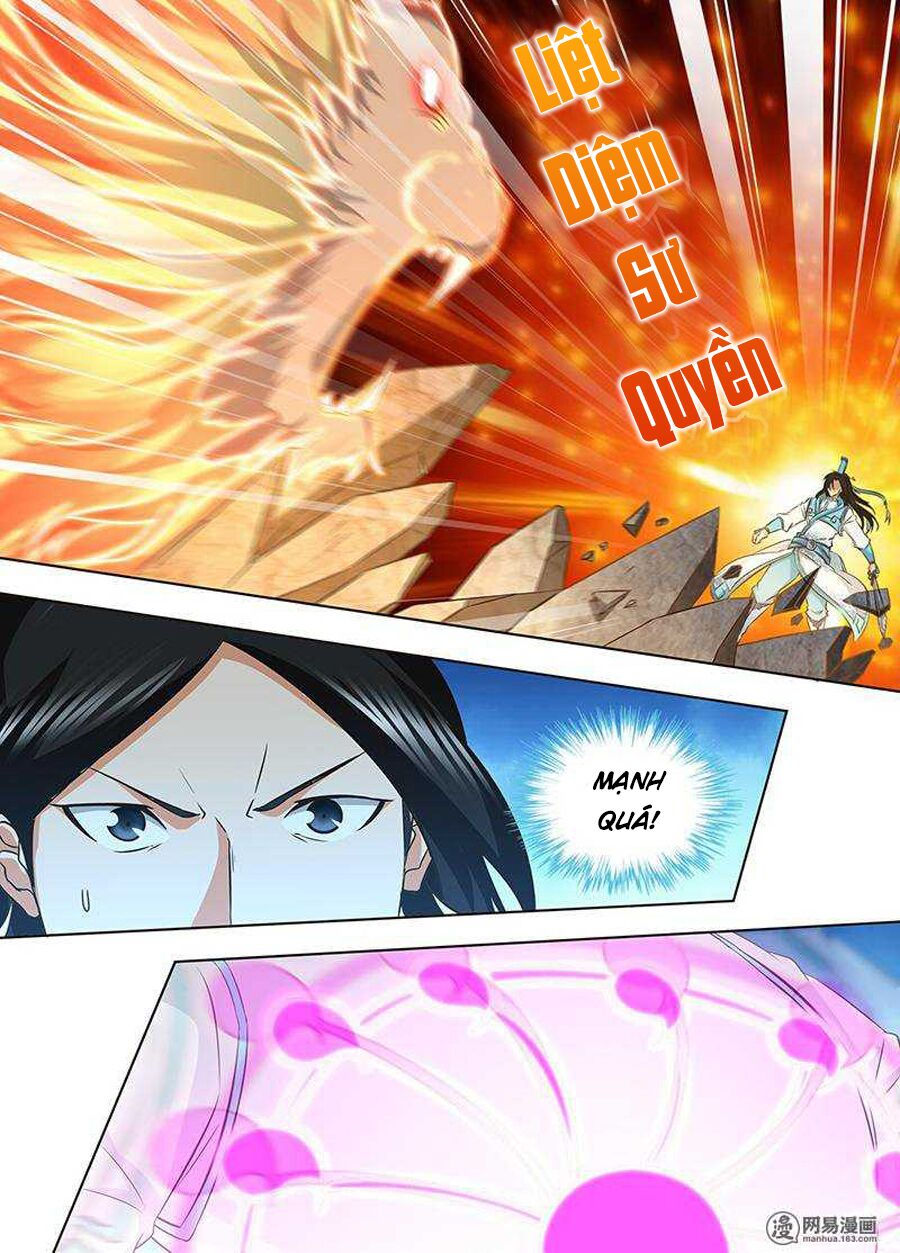 vĩnh hằng chí tôn chapter 170 10