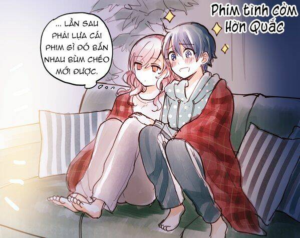 a kiss and a white lily chapter 19.6 15