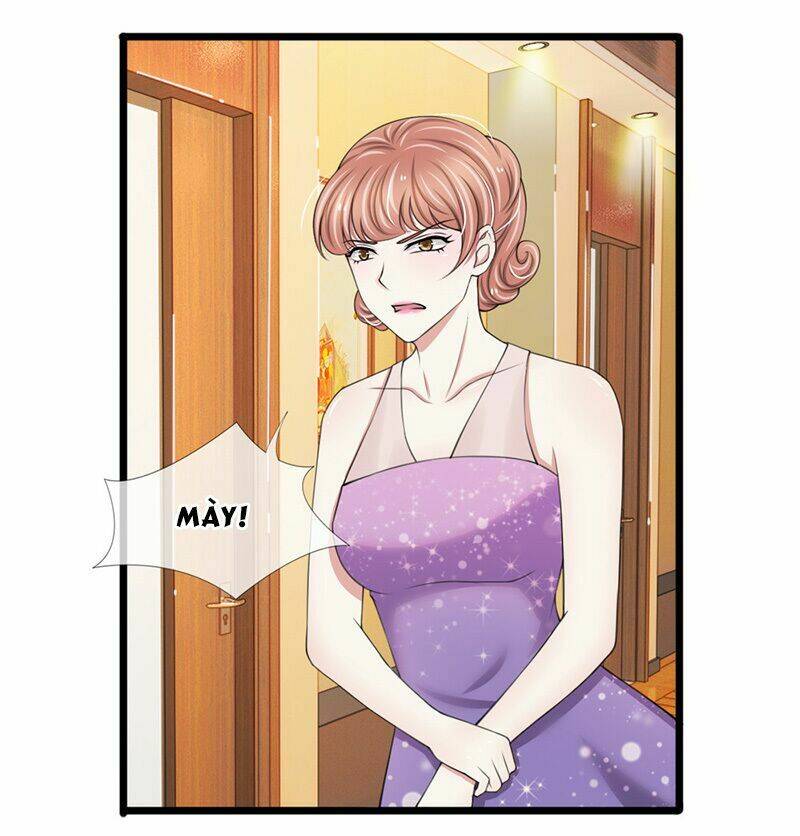 phúc hắc lão công buông em ra chapter 87 3