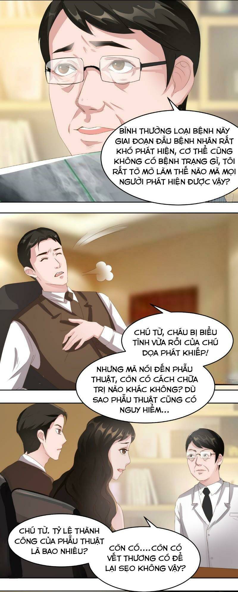 đô thị thần nhãn chapter 9 4