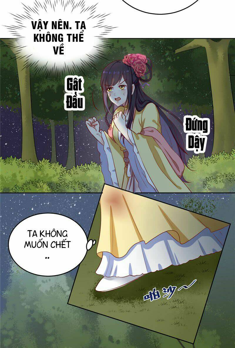 vương phi thần đồng thiên hạ chapter 1 15