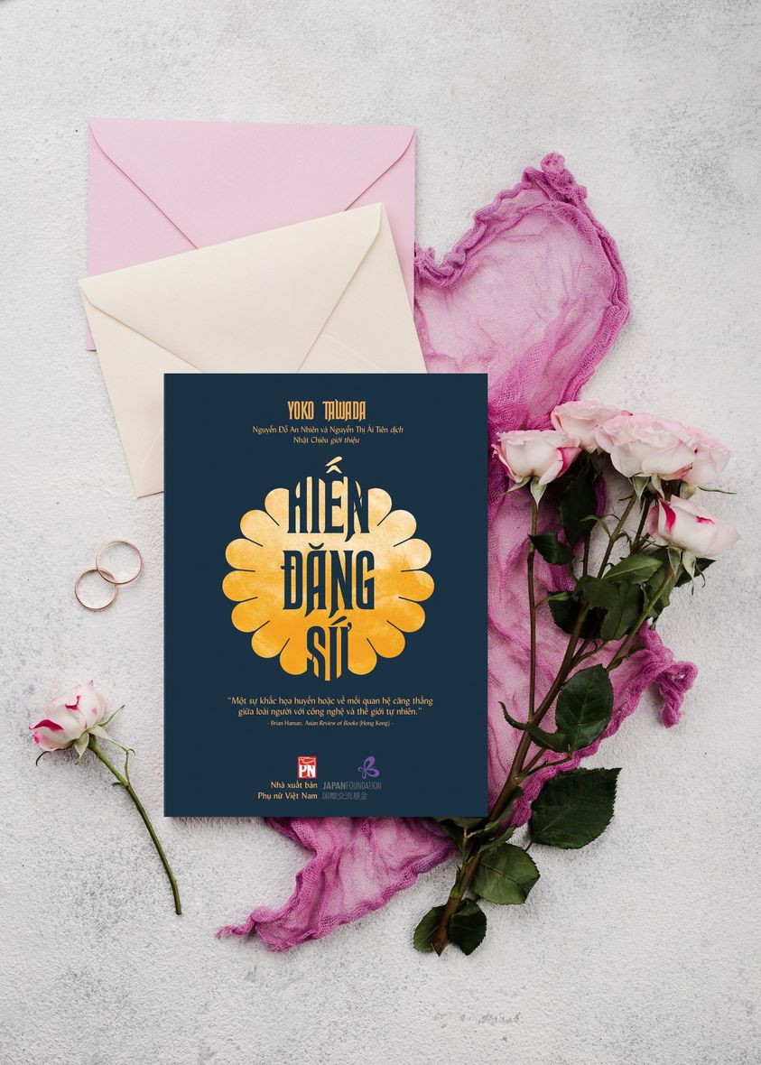 HIẾN ĐĂNG SỨ - Yoko Yawada – NXB Phụ Nữ Việt Nam