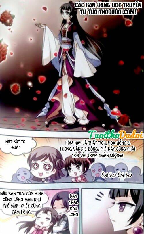 phong khởi thương lam ngoại truyện chapter 4 16