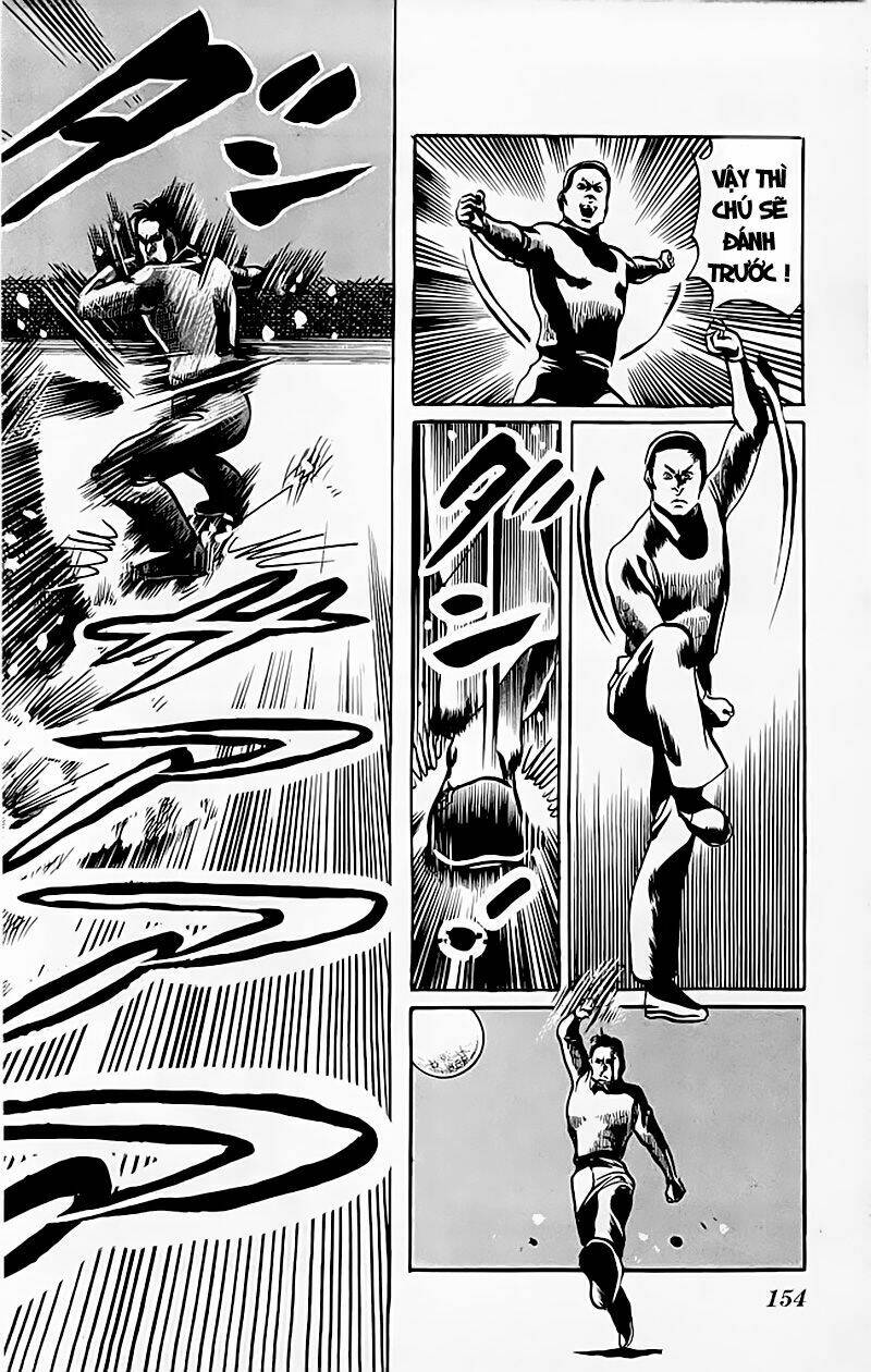 kenji-quyền nhi phương thế ngọc chapter 123 15