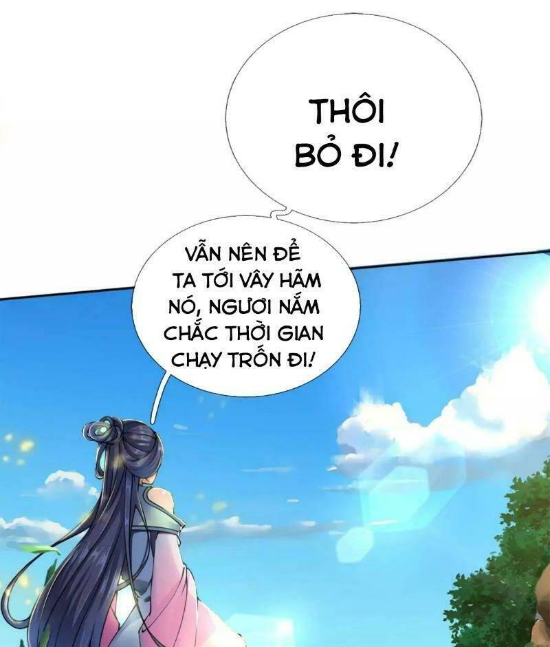 thân thể của ta là kiếm chủng chapter 34 13