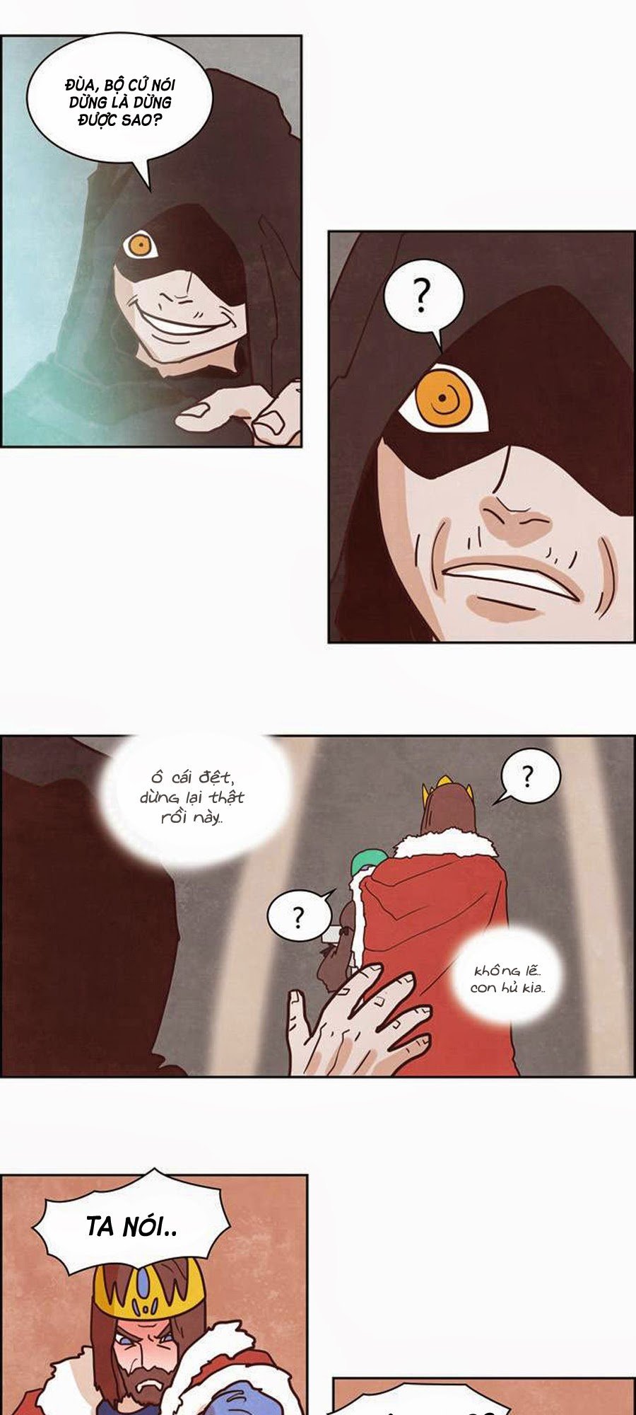 the devil king is bored season 2 chapter 49 15