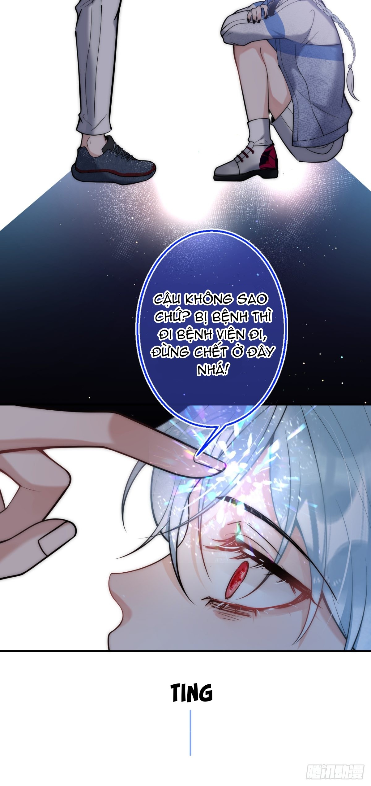 hút dương khí của người chapter 5 40