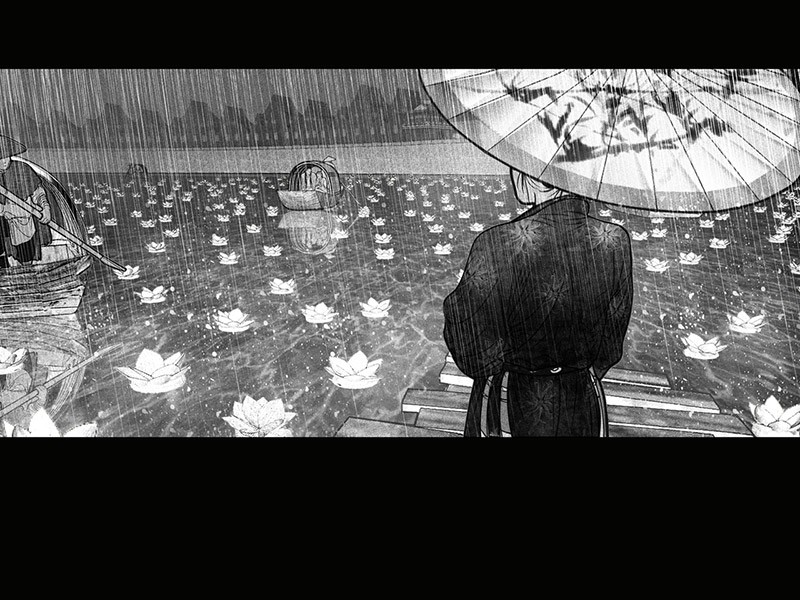 ẩn sơn mộng đàm chapter 4 36