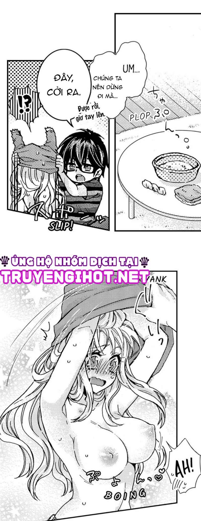 vị sếp thú tính nhà bên chapter 23.3 6