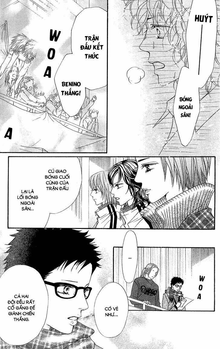 xứng danh anh hùng chapter 66 37