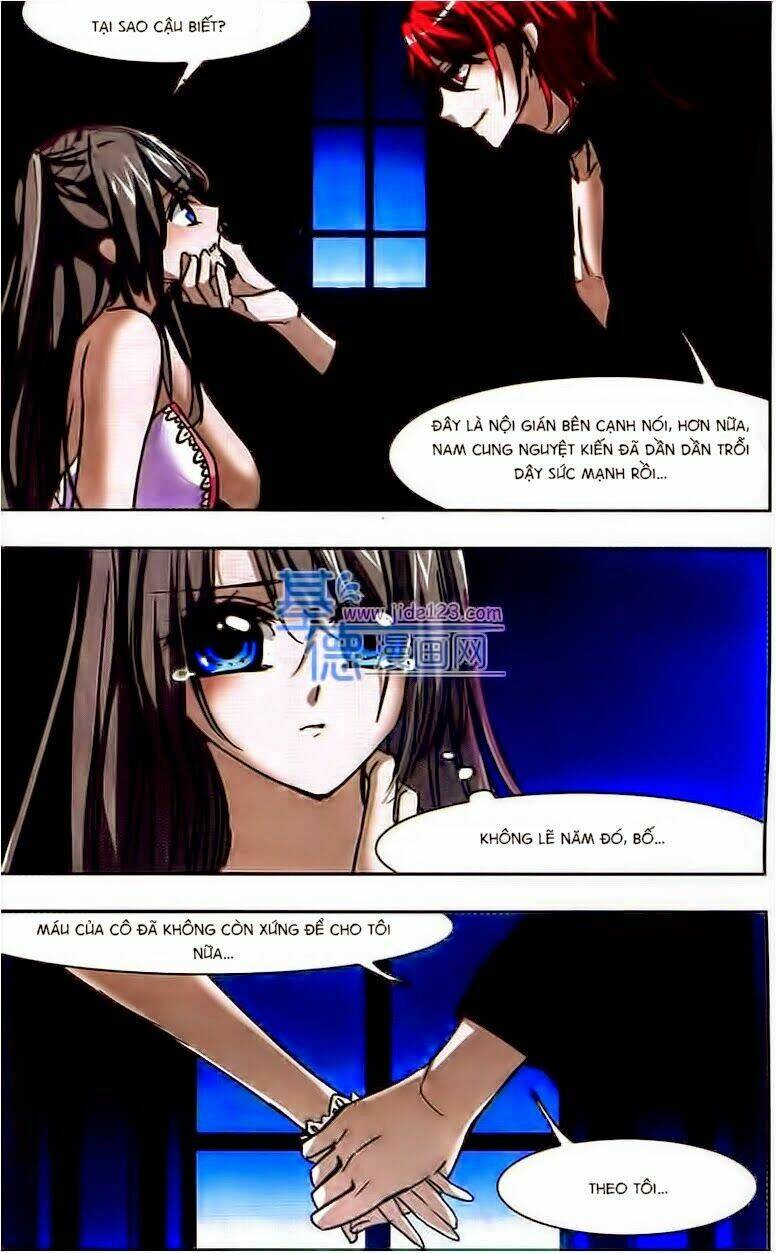 huyết tộc cấm vực chapter 25 7