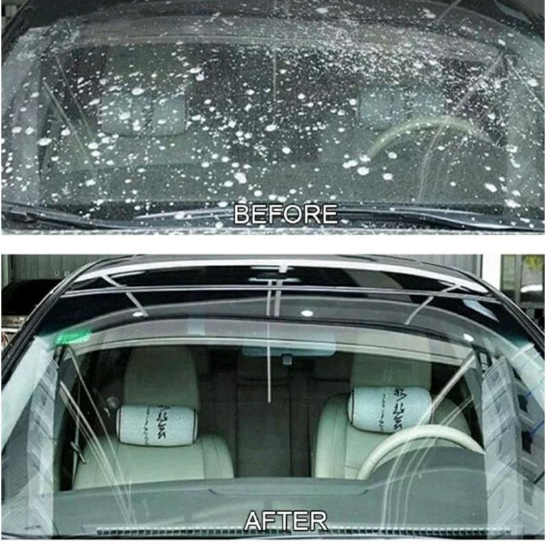 Viên Sủi Rửa Kính Siêu Sạch