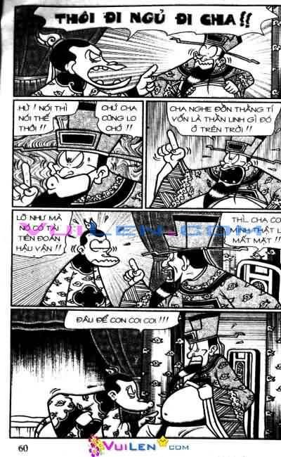 thần đồng đất việt chapter 48 60
