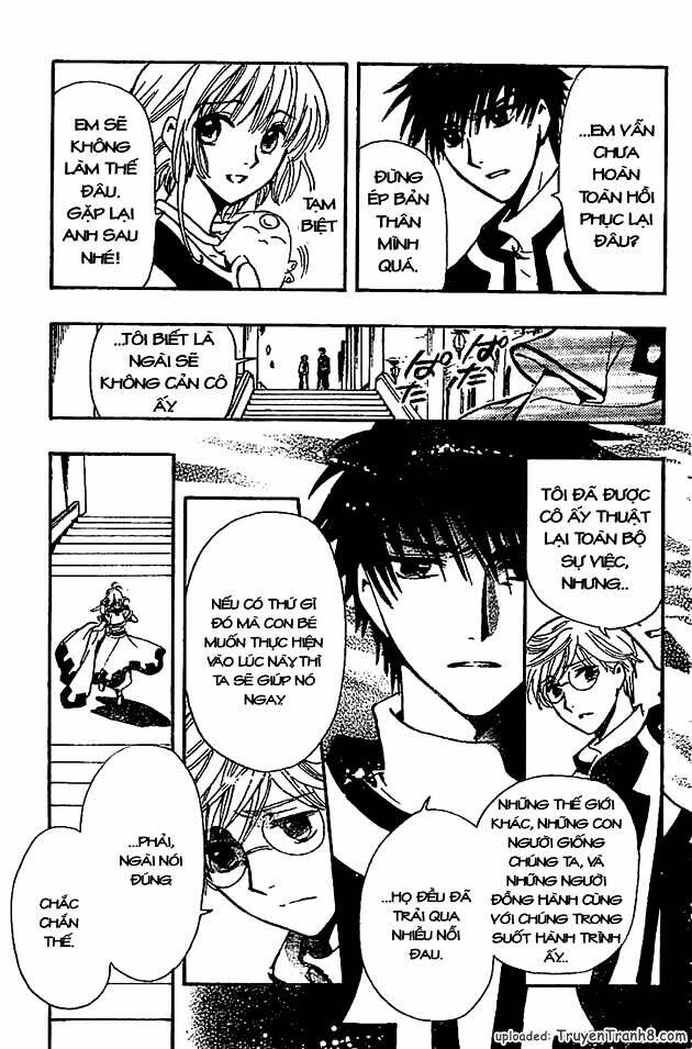 huyền thoại đôi cánh chapter 233 7