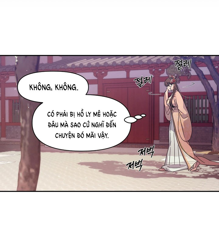 Căn Nhà Của Hồ Ly chapter 6.2 - Trang 23