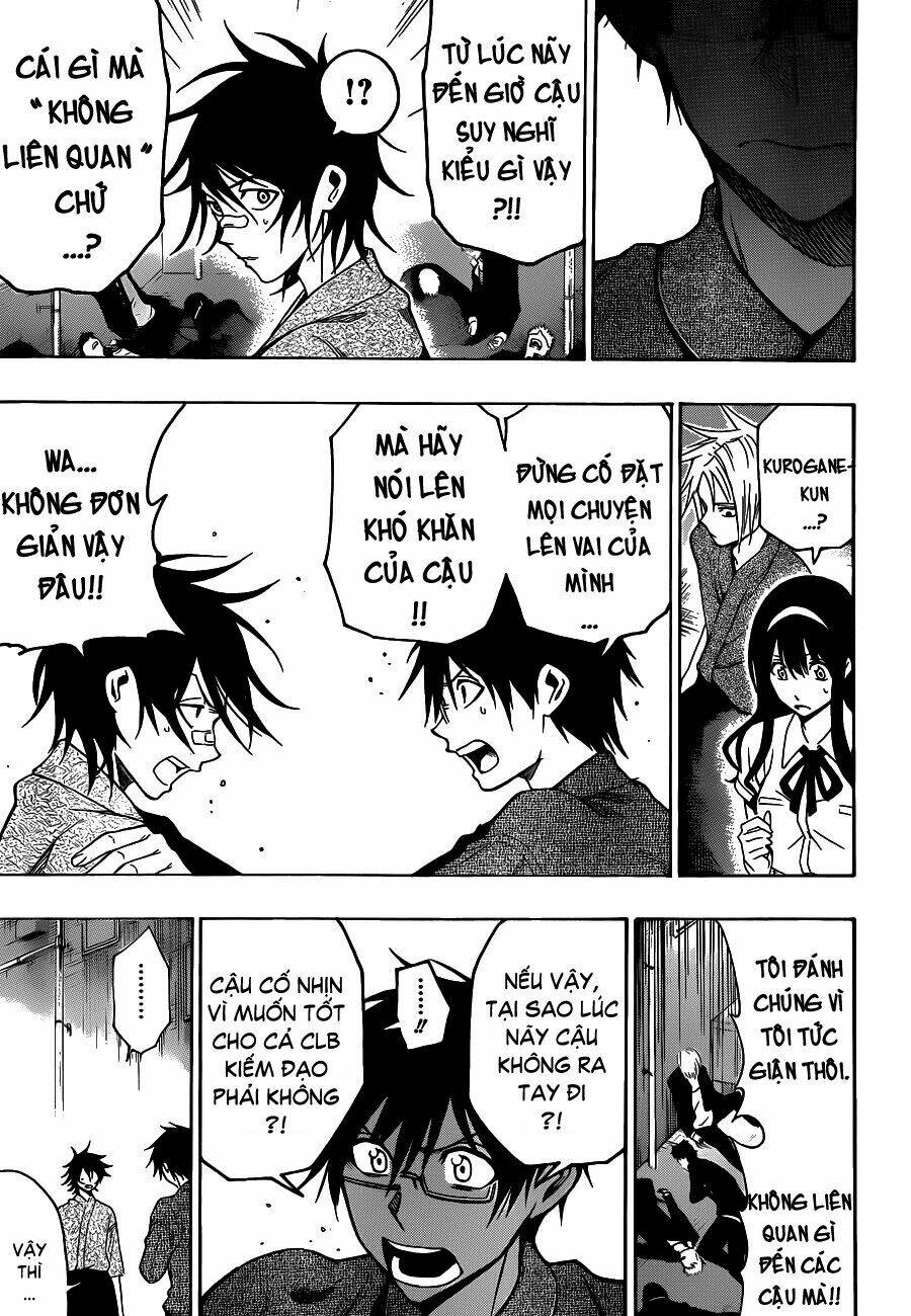 kurogane chapter 22 15