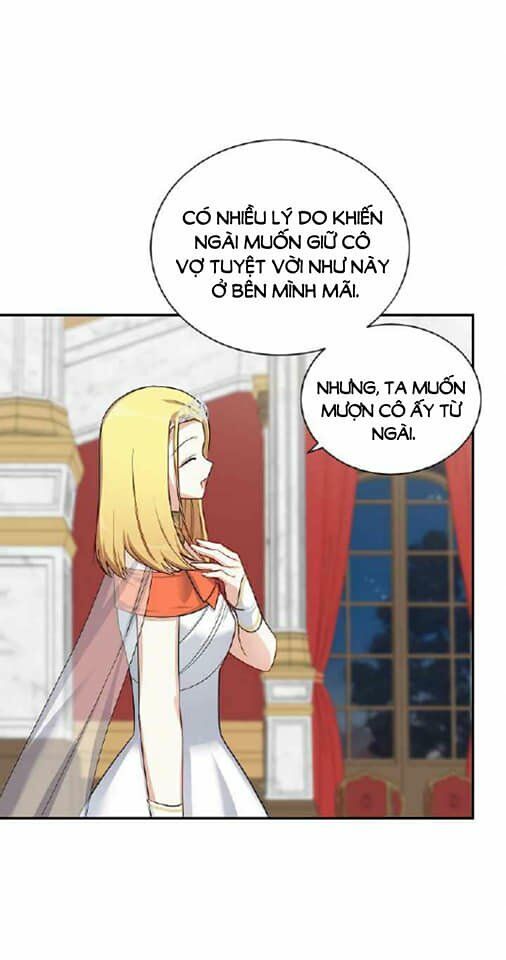 nữ công tước với tâm hồn trống rỗng chapter 21 20
