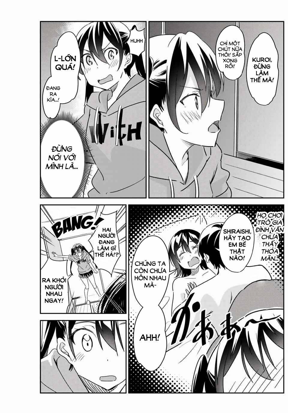 bakapple chapter 6 15