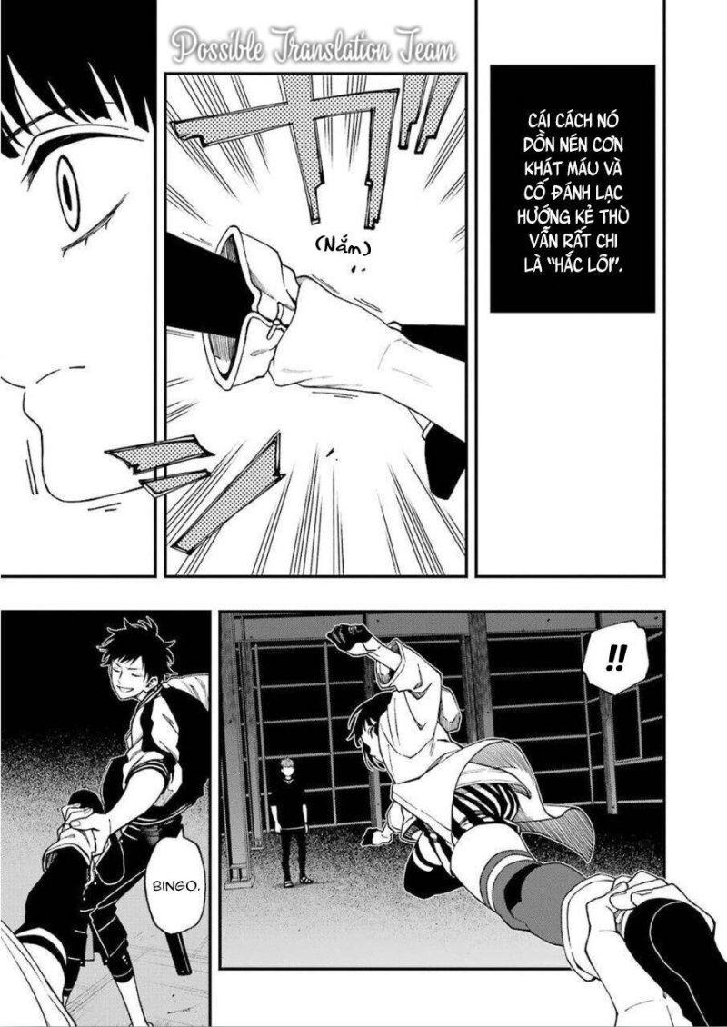 cuộc chơi trên núi tử thần chapter 46 14